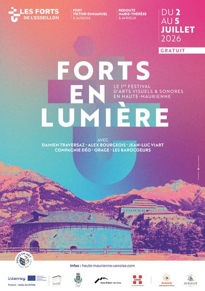 Affiche du festival