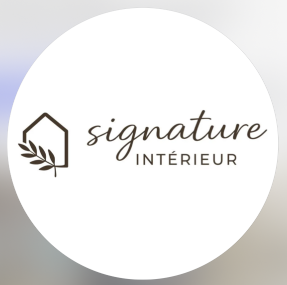 Signature Intérieur