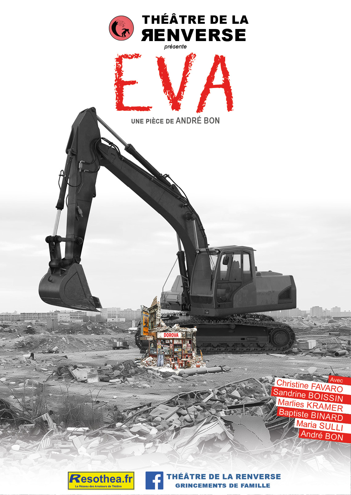 Spectacle Eva_Villard-de-Lans