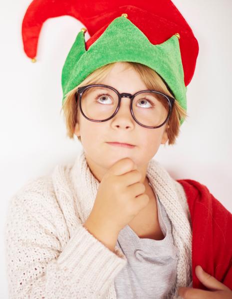 Les Défis fous du Père Noël