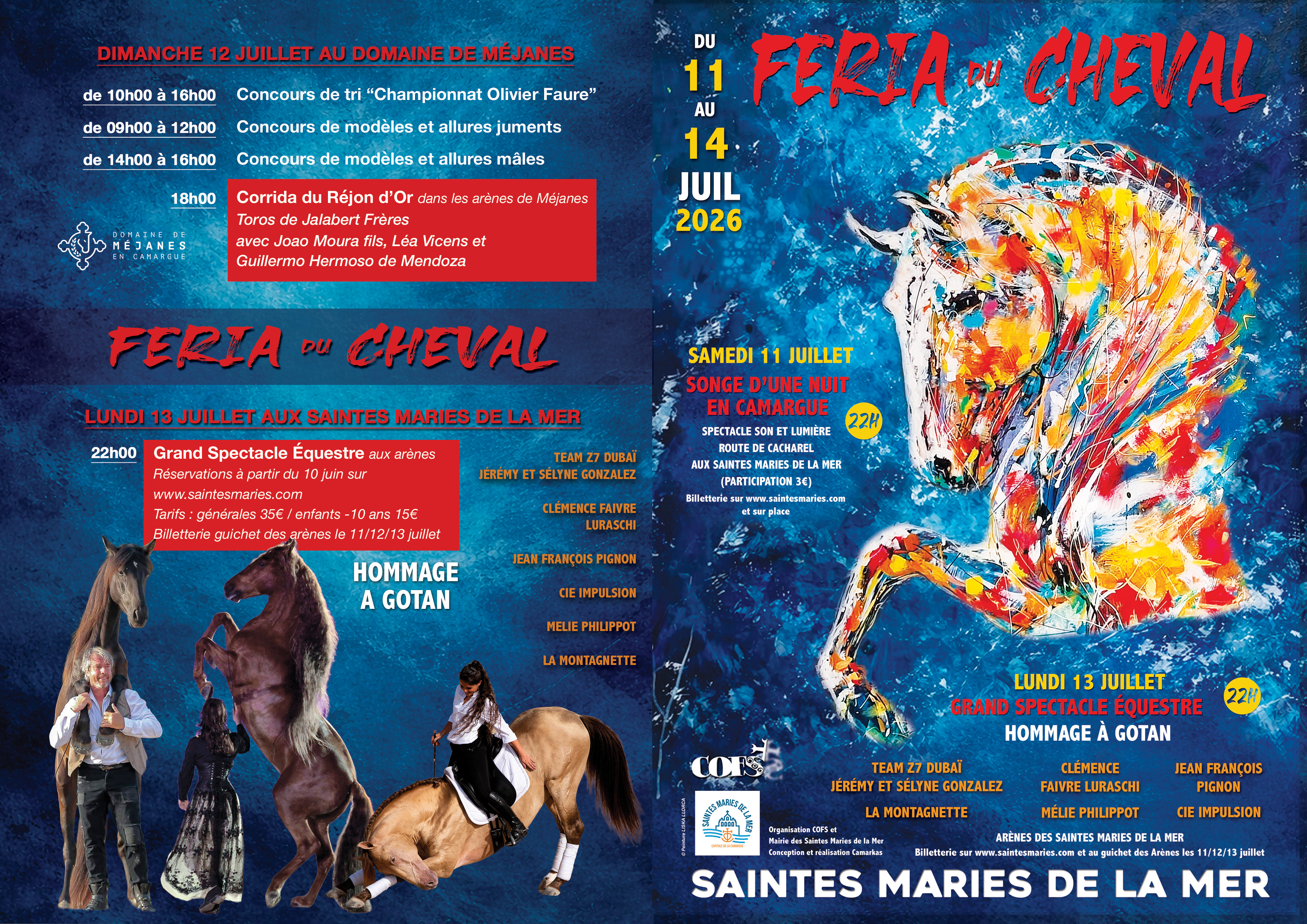 FlyR Feria 2026