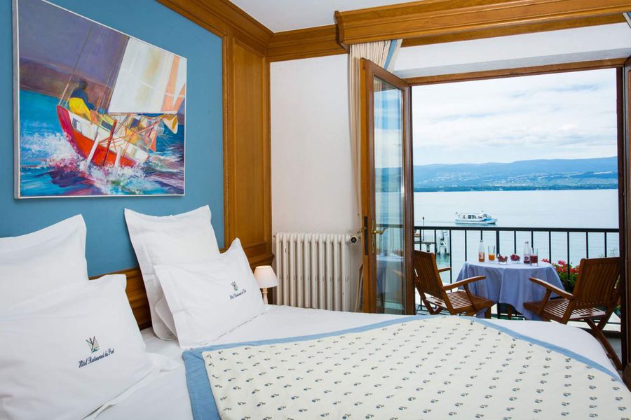 Hotel du Port, Yvoire