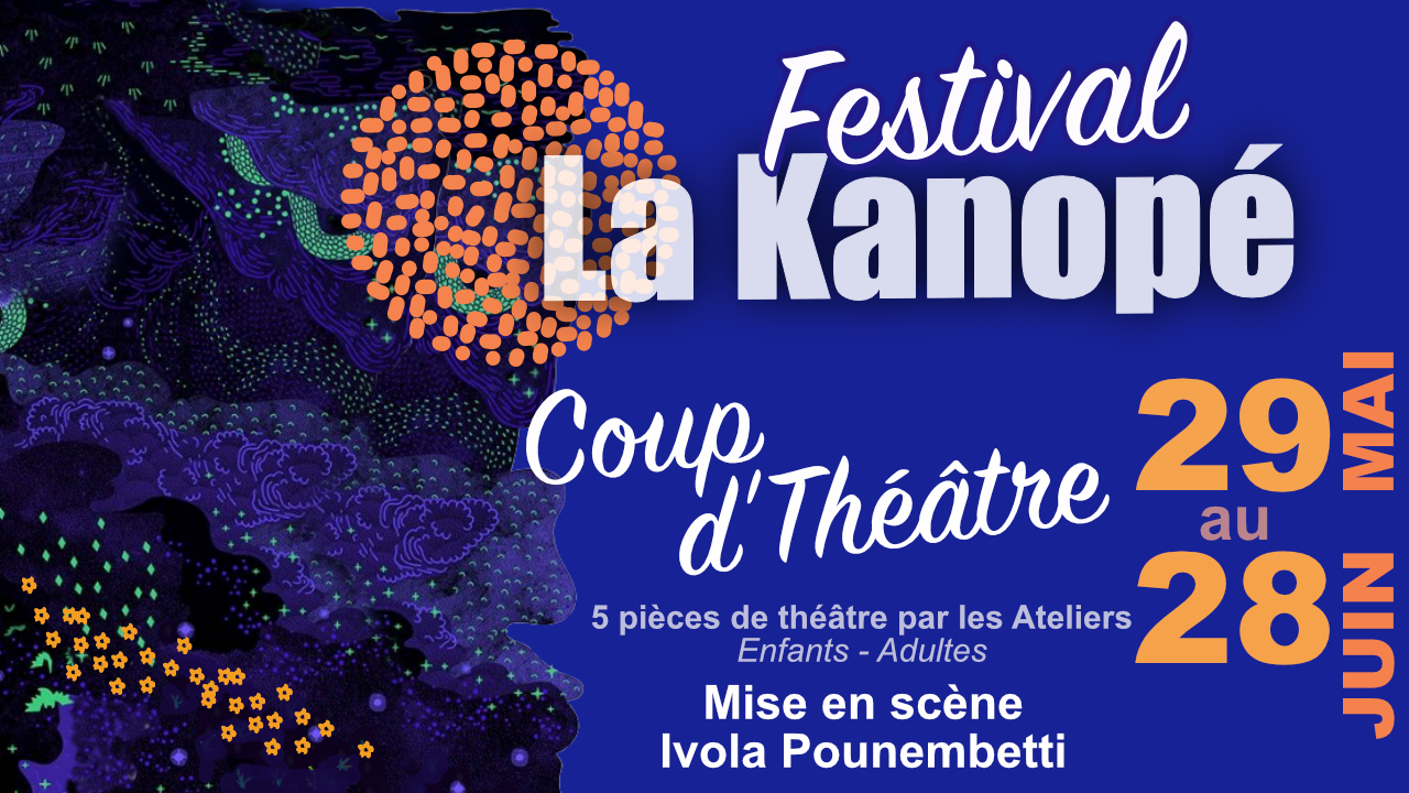 Festival – Coup d’Théâtre