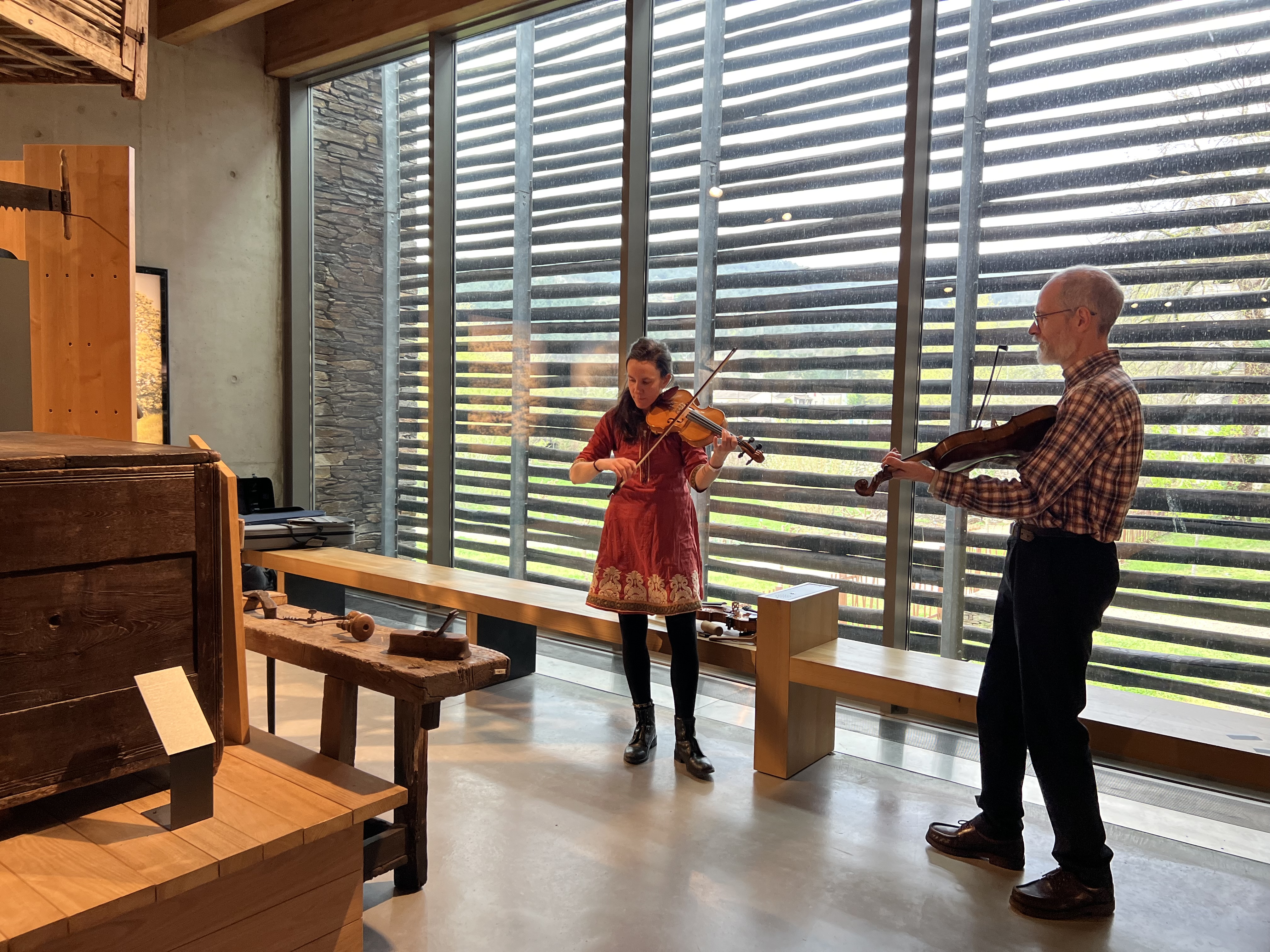 Boulegan au musée_Saint-Jean-du-Gard