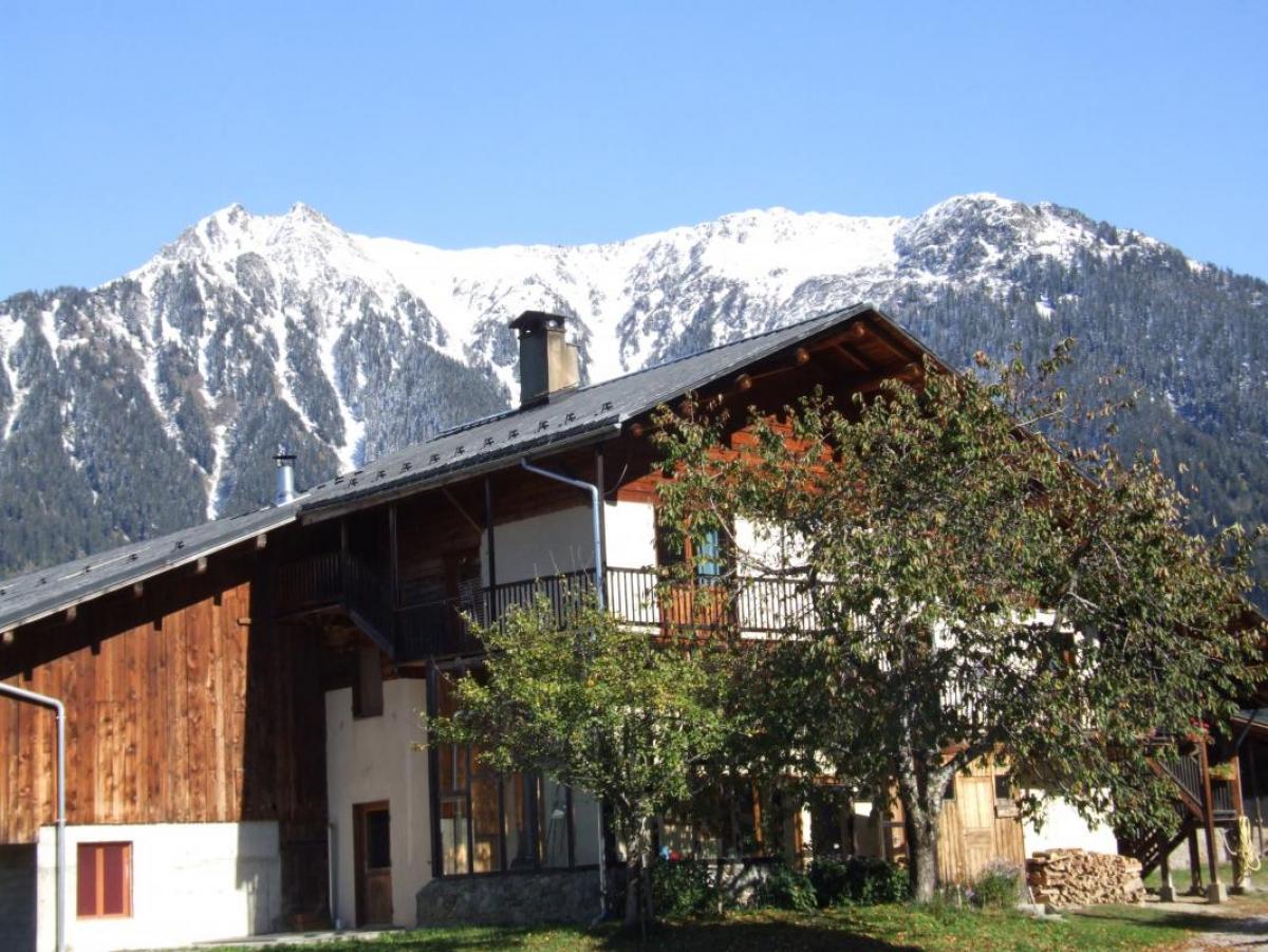 Appartement 2 pièces 5 personnes