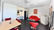 Le Tremplin : Loge