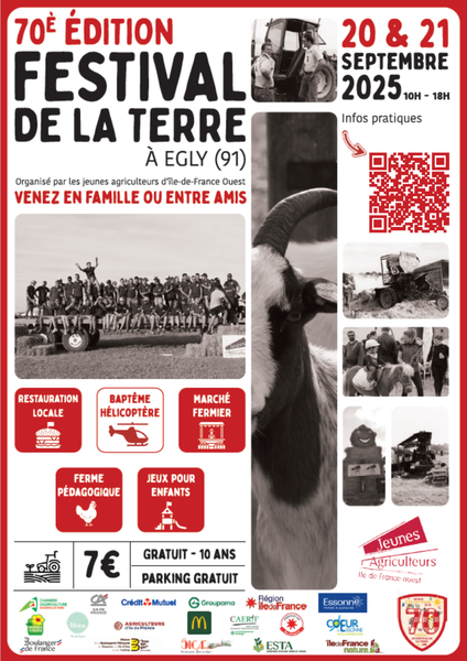 Festival de la Terre 2025