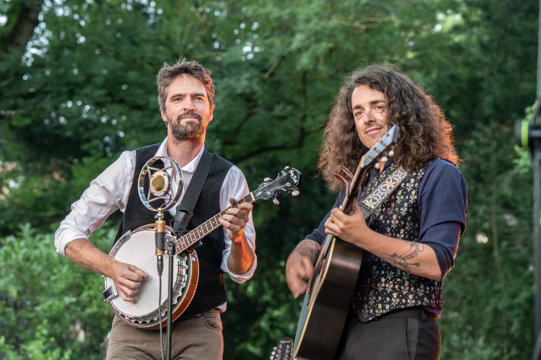 CONCERT DE MUSIQUE IRLANDAISE A BOUFFEMONT