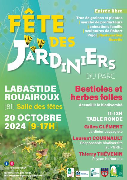 Fête des jardiniers 2024 