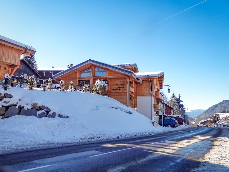 Cabuis Raphaël/ The Alpine Lodge & Loft : Location de chalet avec service hôtelier - Alpine Lodge