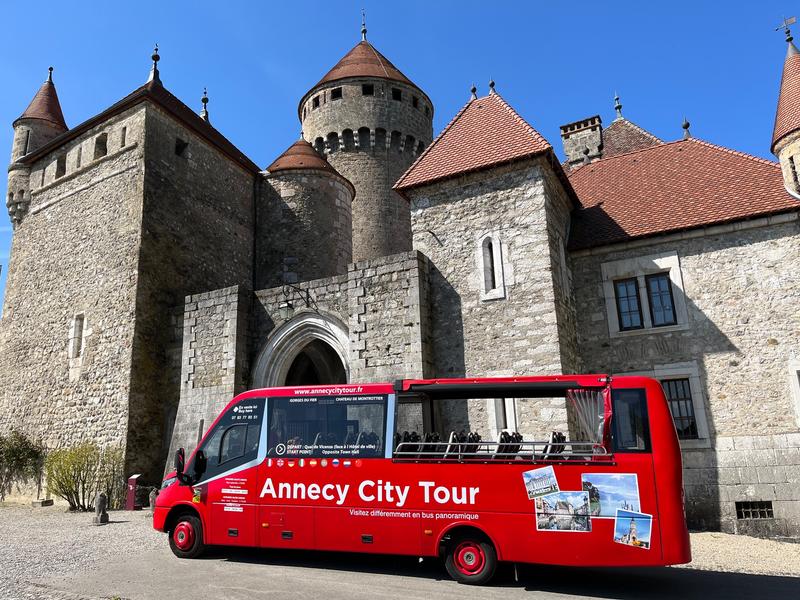 Annecy City Tour