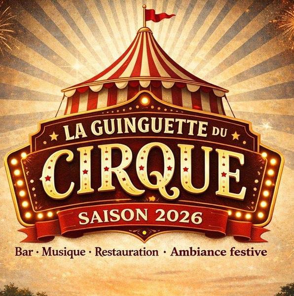 La guinguette du cirque_Usson-en-Forez