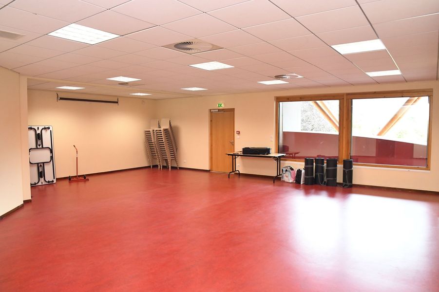 Salle Pointe Pelouse