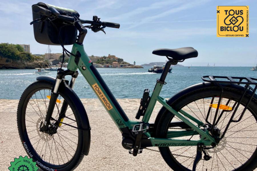 Location de vélos de randonnée électriques