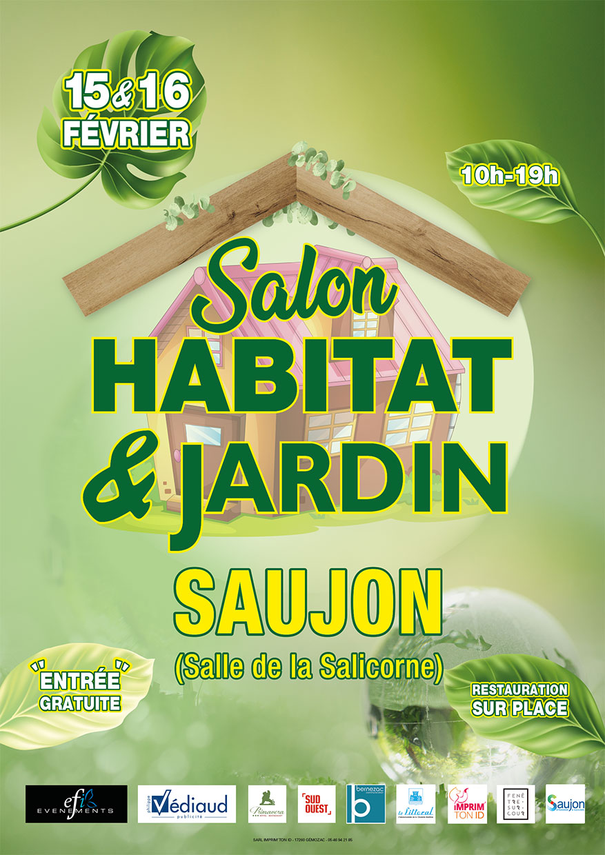 Salon Habitat & Jardin