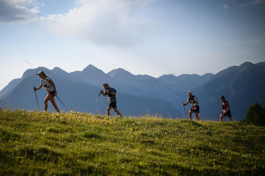 Trail des Mélèzes du Mercantour