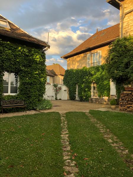 Studio d'Hôtes proche Viarhôna - Morestel - Balcons du Dauphiné