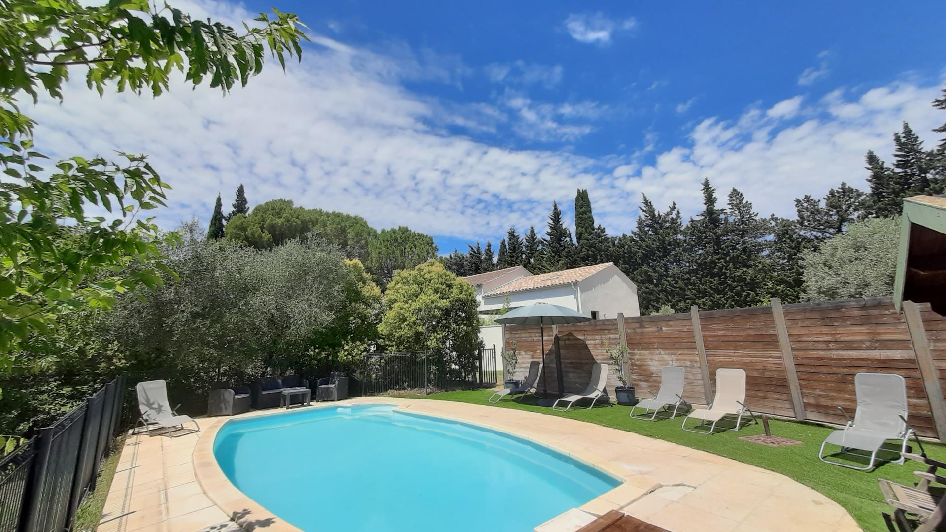 Mas Sansonnets, Mouriès - photo 2