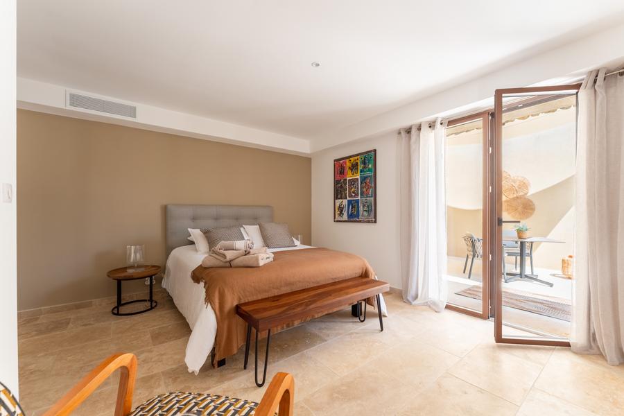 Maison Baou & Chocolat_La Cadière-d'Azur - Bedroom 1 - Museur