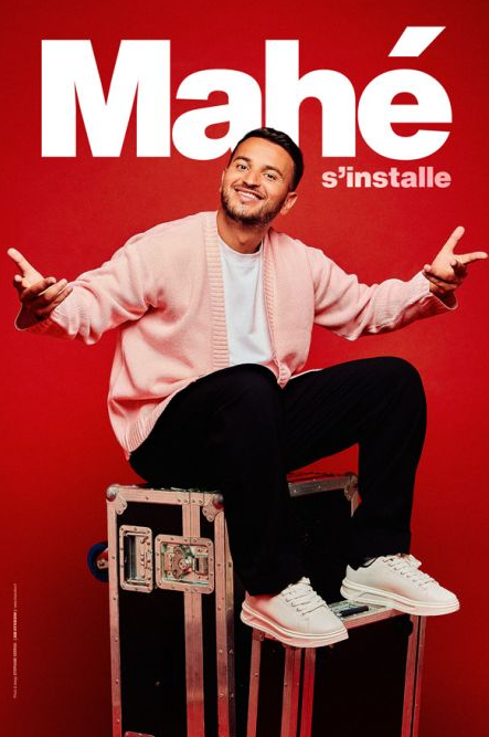 Mahé s'installe