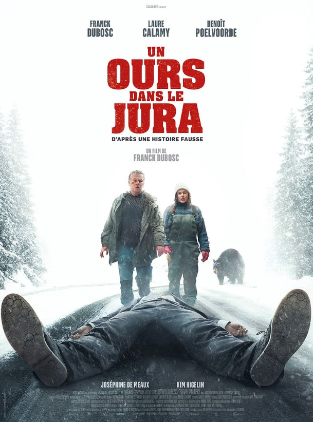 Cinéma : Un ours dans le Jura_Les Orres