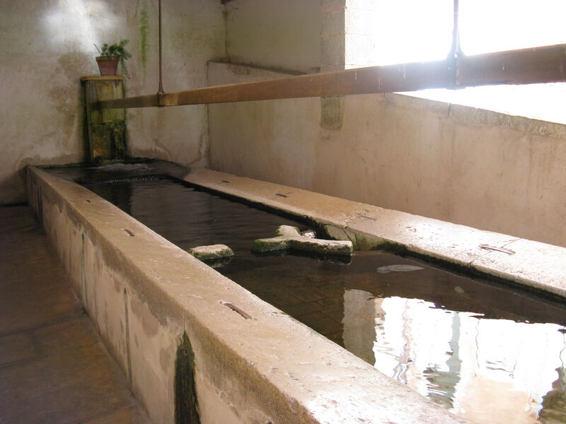 Lavoir Maréchal Joffre