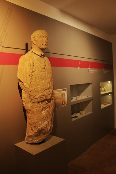 Musée archéologique de Hières-sur-Amby - Balcons du Dauphiné - Nord-Isère - à moins d'une heure de Lyon