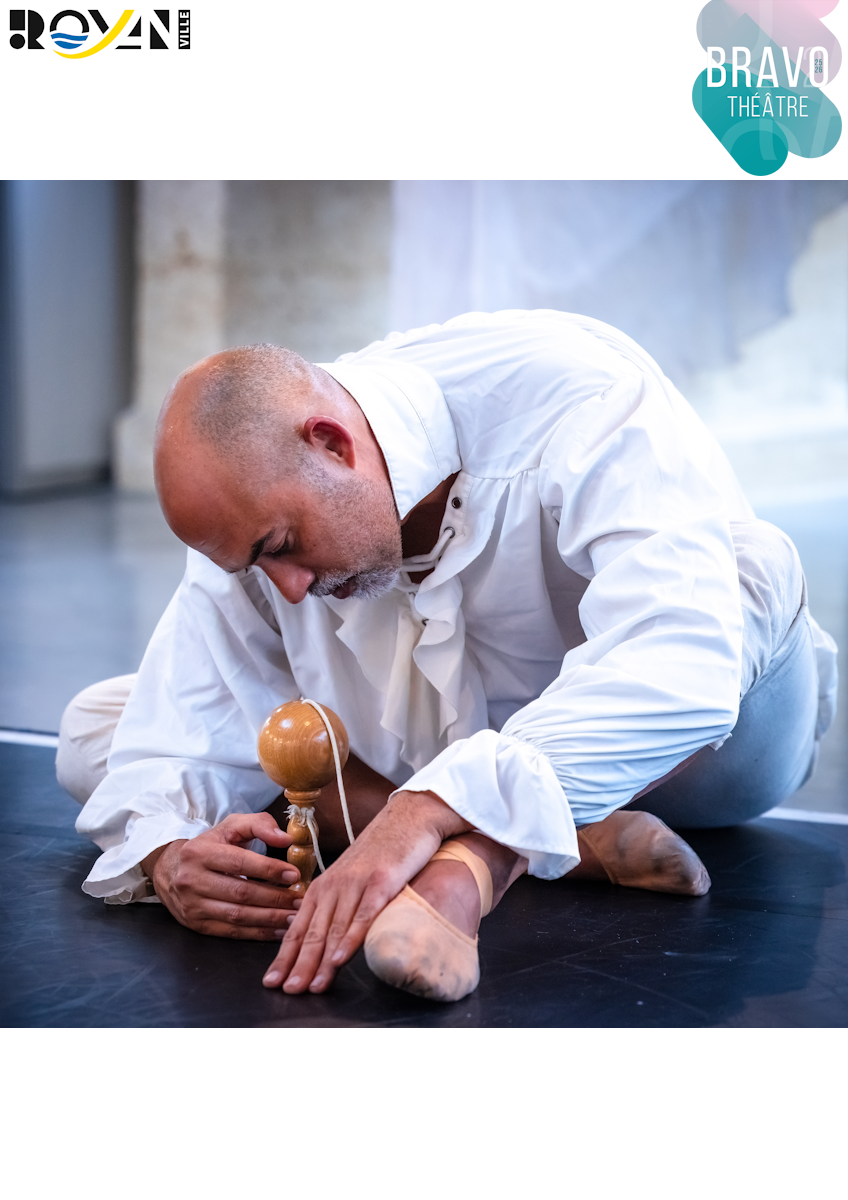 Danse BRAVO - Be Bach ou l’ensauvagement