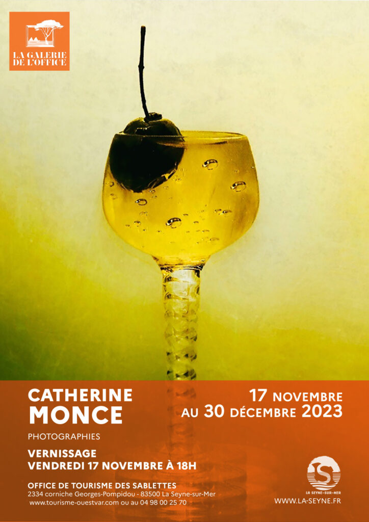 Exposition Catherine Monce