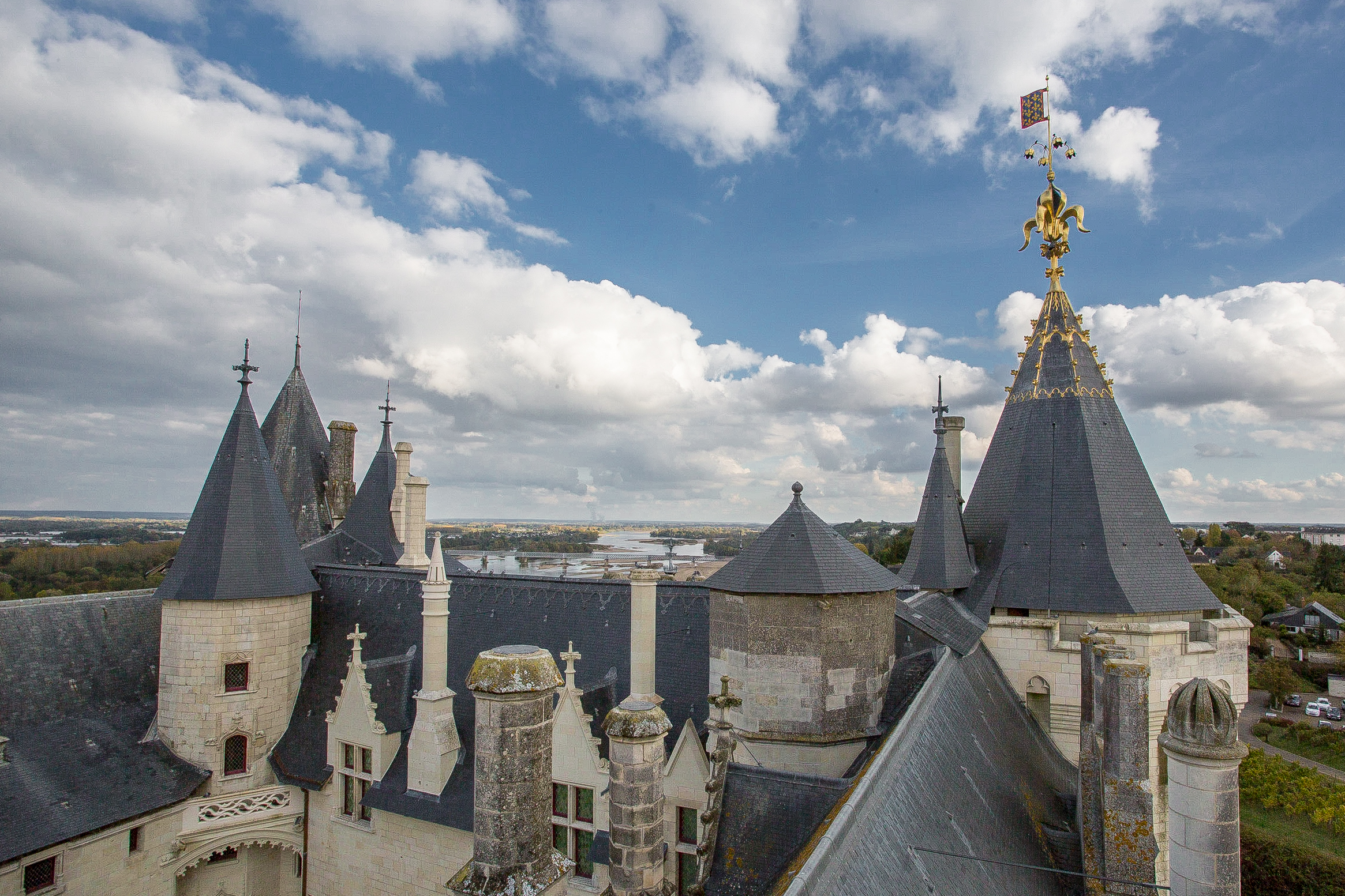Château-Musée de Saumur - Saumur Val de Loire Tourisme