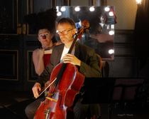 Spectacle Sissi Comme Bach à la salle Jean Dasté_Rive-de-Gier