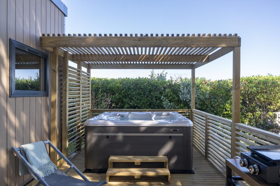 Séjour luxe avec jacuzzi privatif