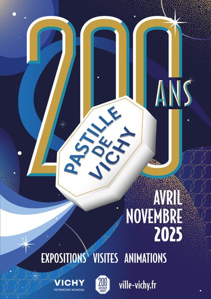 Exposition "La Pastille dans tous ses états"