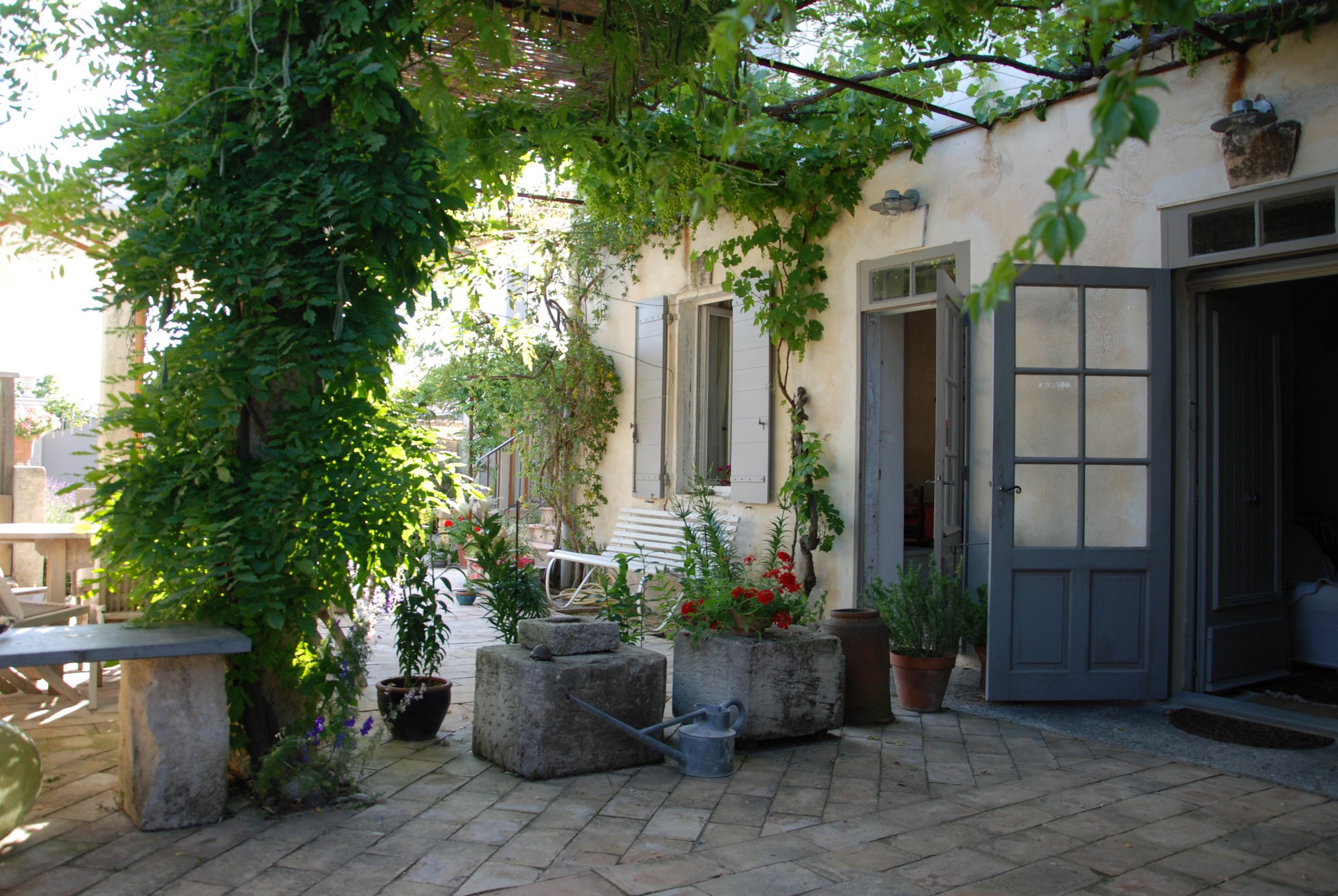 Mas des Tourterelles, Saint-Rémy-de-Provence - photo 2
