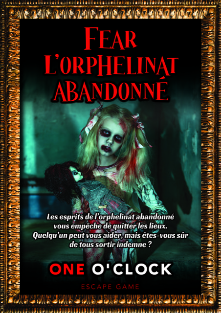 Escape game One O'clock, Les Pennes-Mirabeau - photo 5