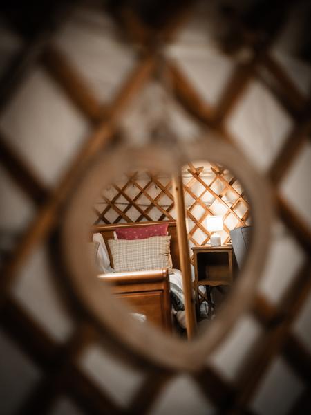 La yourte mongole des Géorennes_Champfromier