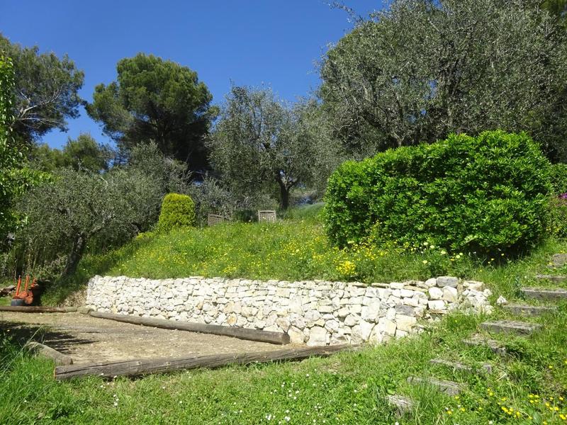 Gîte Le Dionel-TerrainPétanque-Colomars-Gîtes de France des Alpes-Maritimes