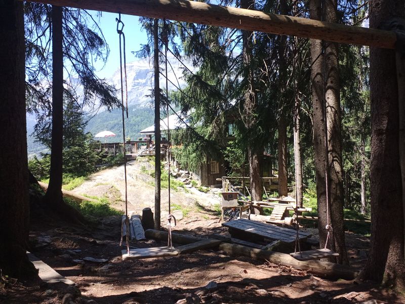 Chalet tête de la Fontaine