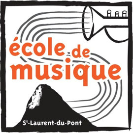 Ecole de Musique de St Laurent du Pont