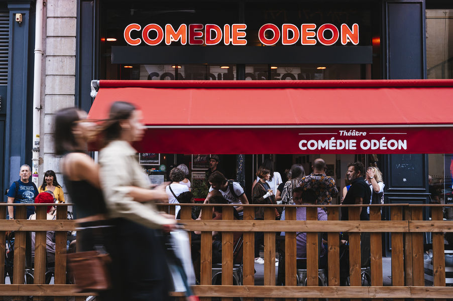Théâtre Comédie Odéon