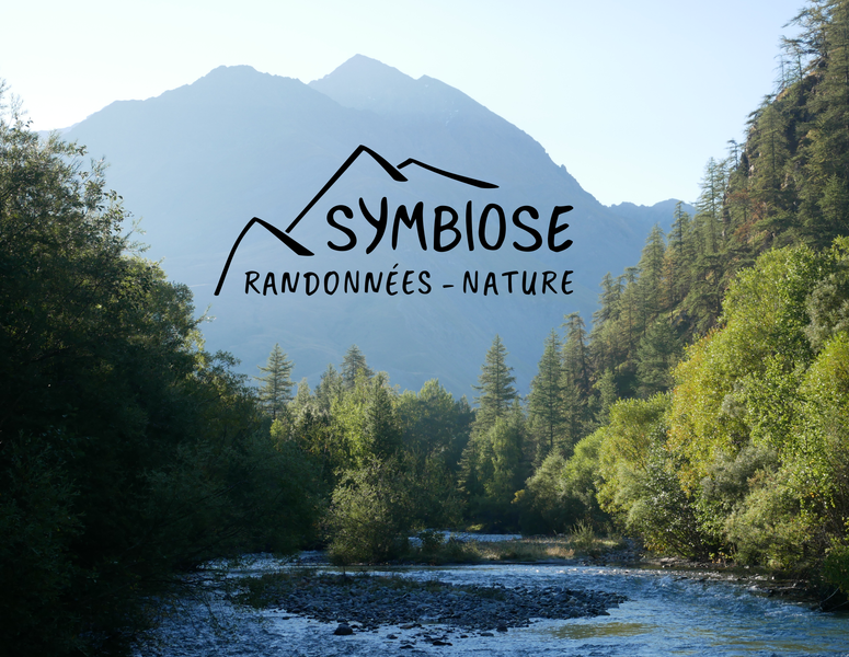 Symbiose Randonnées Nature CROTS - © Joëlanne Rhodes - Symbiose Randonnées Nature Logo - Symbiose Randonnées Nature CROTS - © Joëlanne Rhodes - Symbiose Randonnées Nature