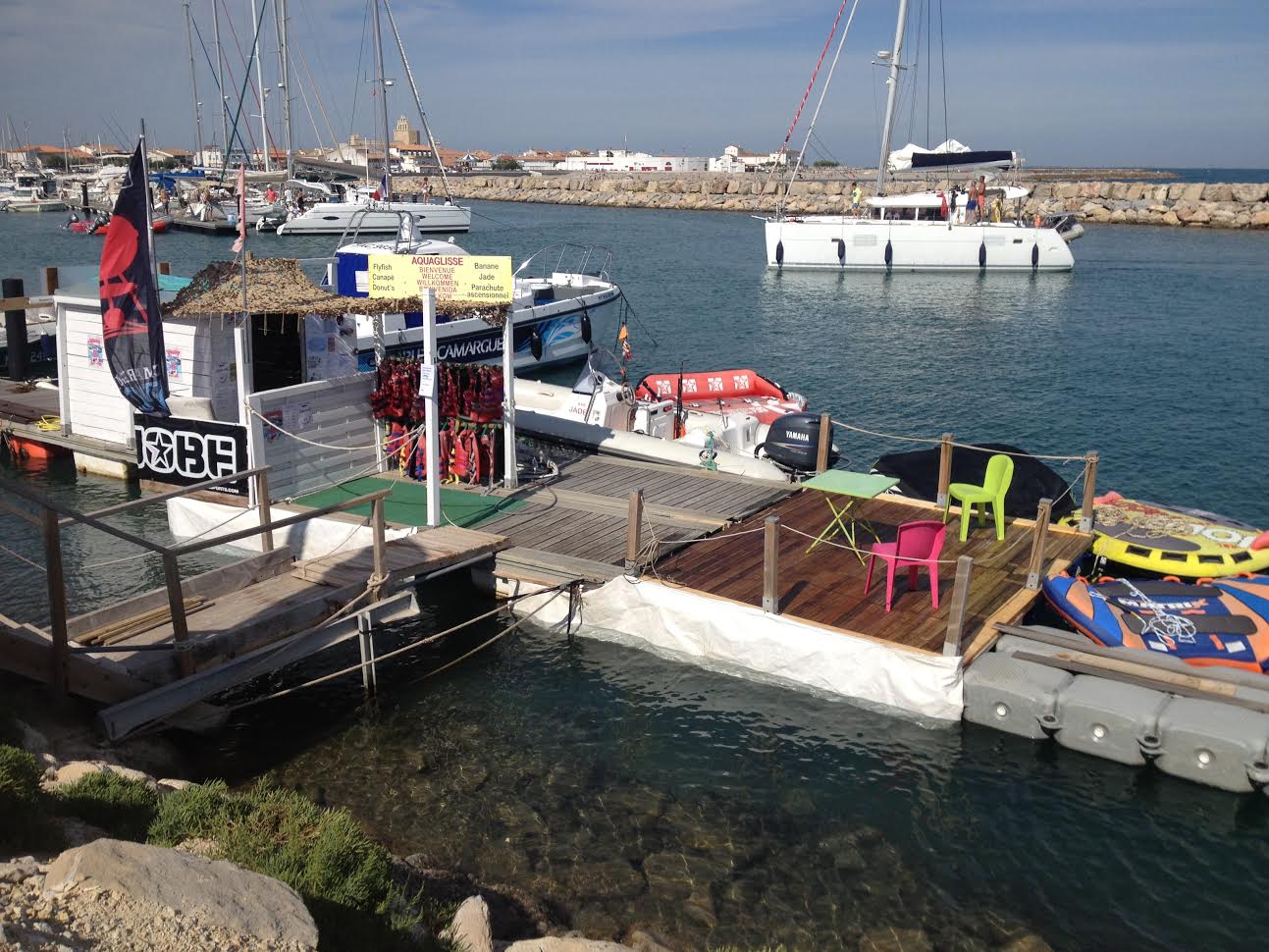 Aquaglisse - photo 3