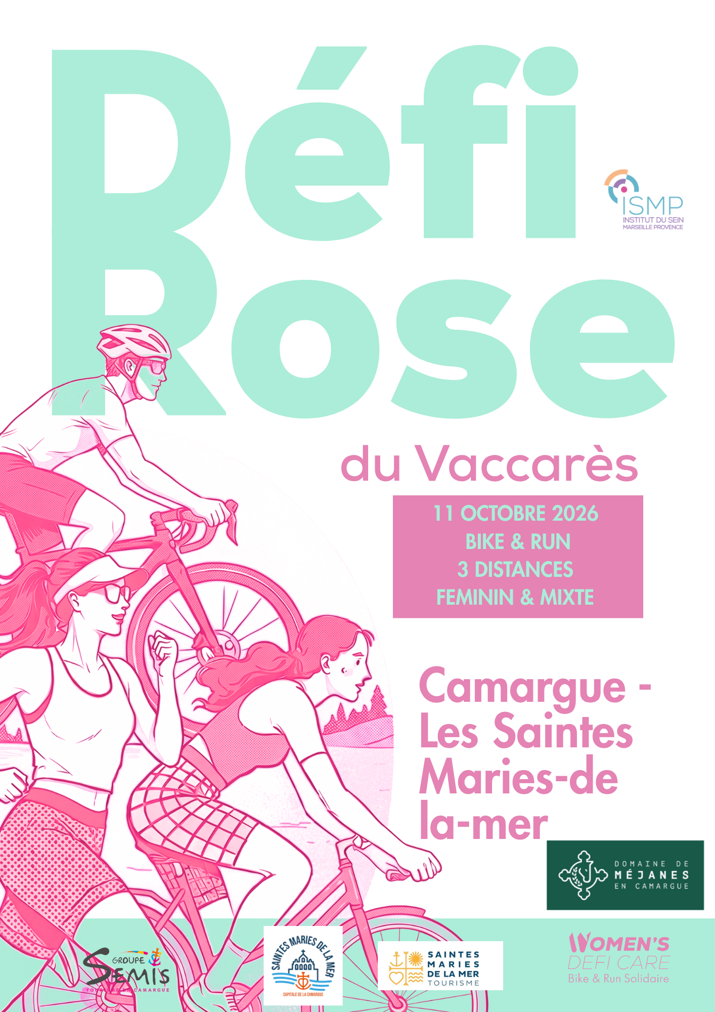 Women&rsquo;s Défi Care