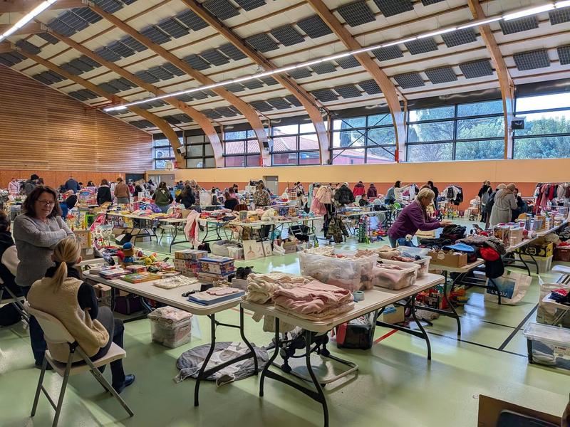 Bourse aux jouets 2025