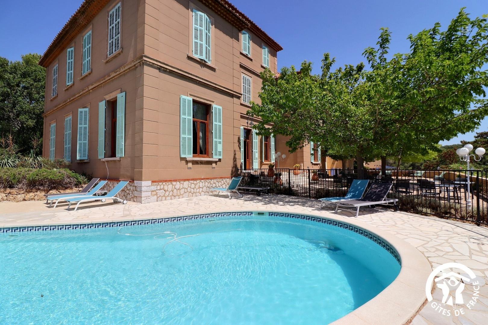 La Bastide des Escourches