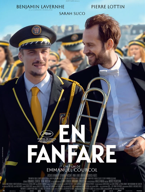 Cinéma : En fanfare_Les Orres