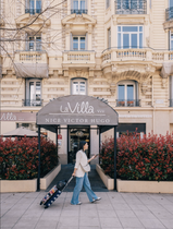 Photo de l'hotel Hôtel La Villa Nice Victor Hugo à Nice