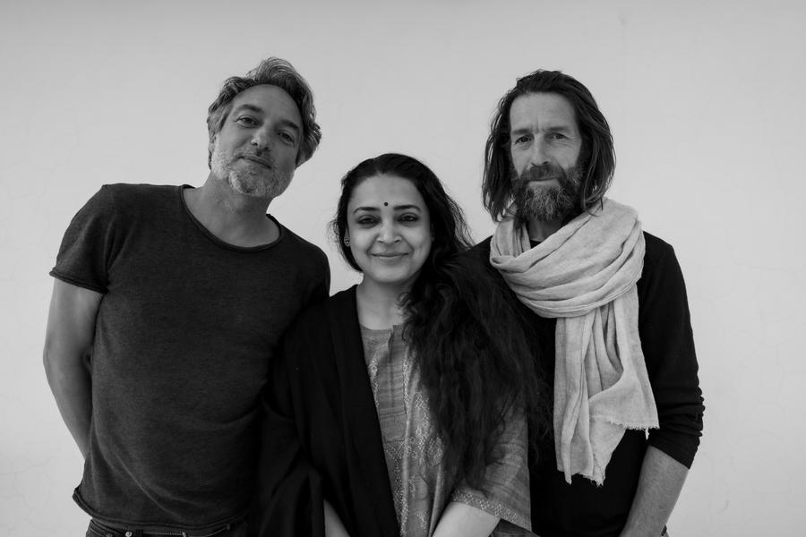 Pulse - Dhrupad singing & Chaturangui