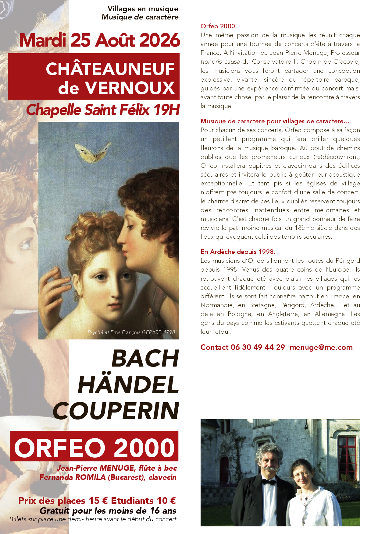 Affiche