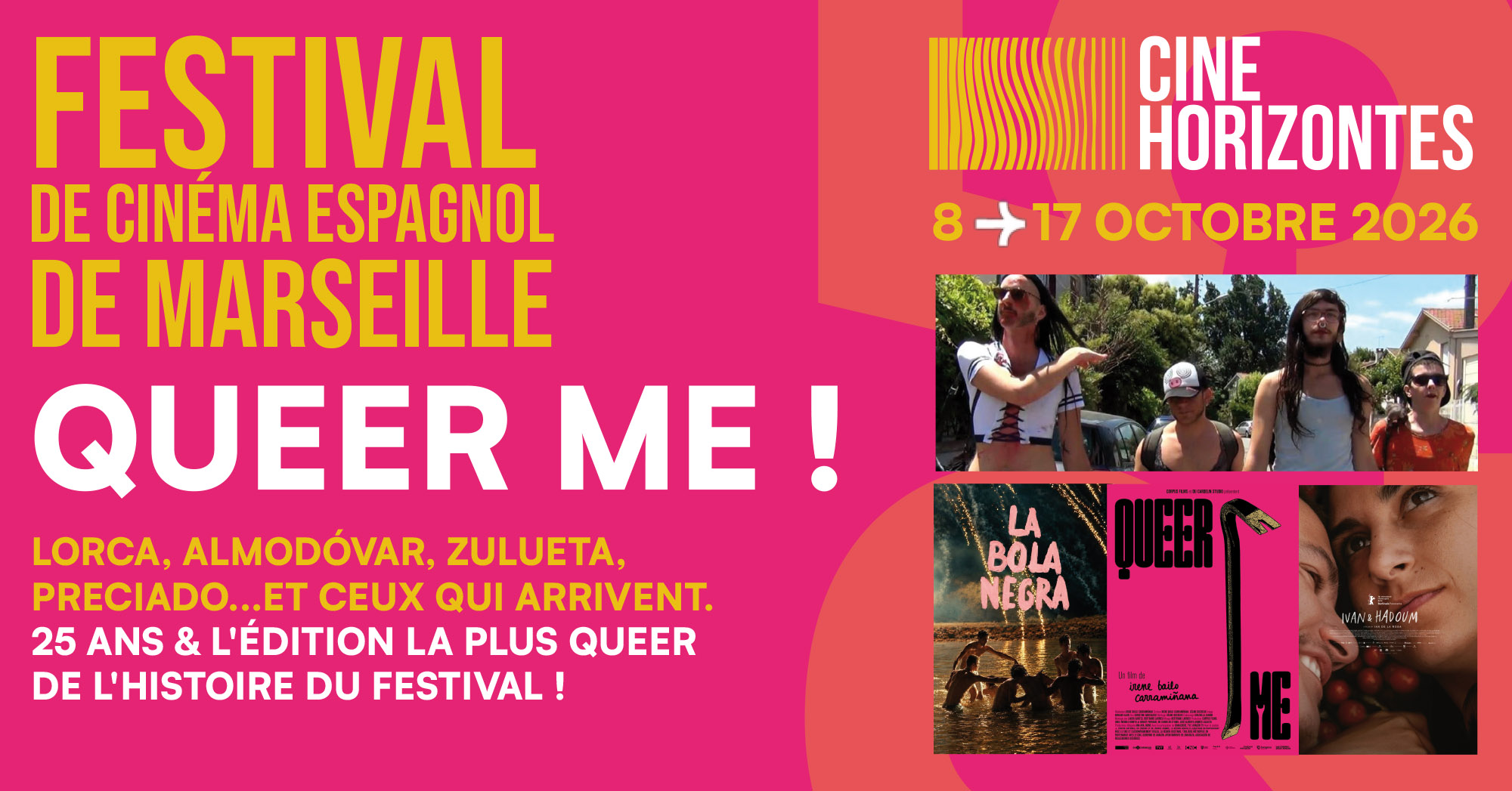 CineHorizontes 2026 : les grands rendez-vous queer